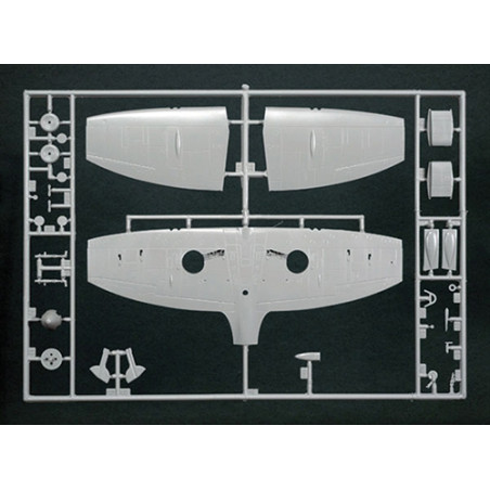 MODELO 1:48 SPITFIRE MK. IX ACES
